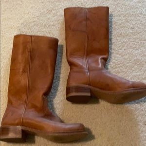Frye men’s size 10.5 excellent condition
